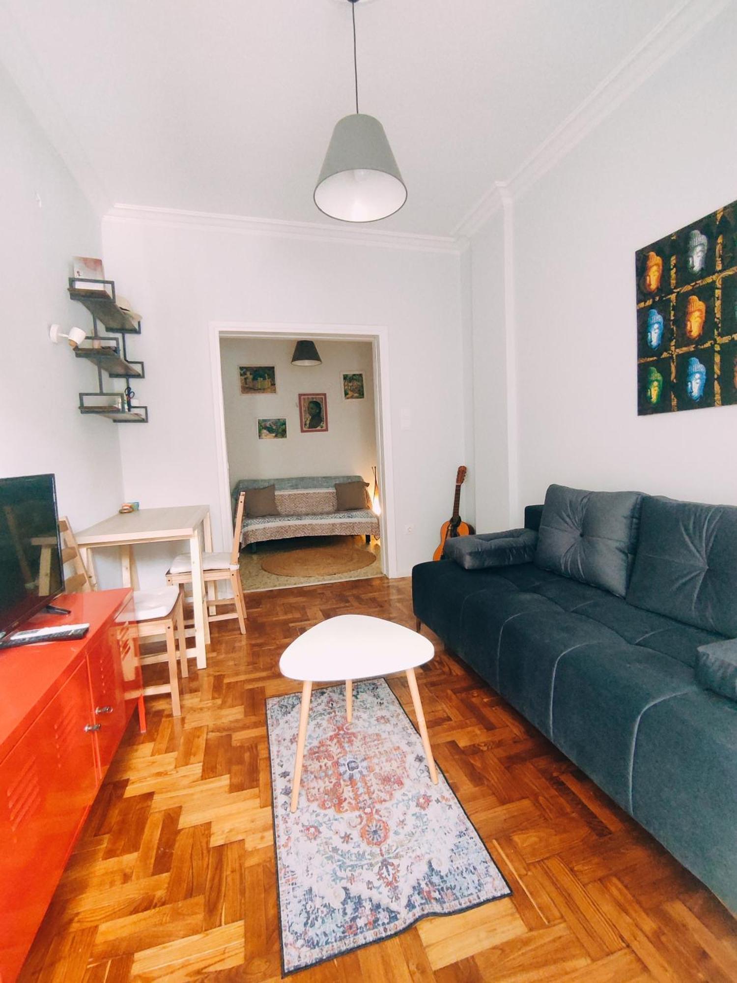 אתונה Selini'S Apartment מראה חיצוני תמונה