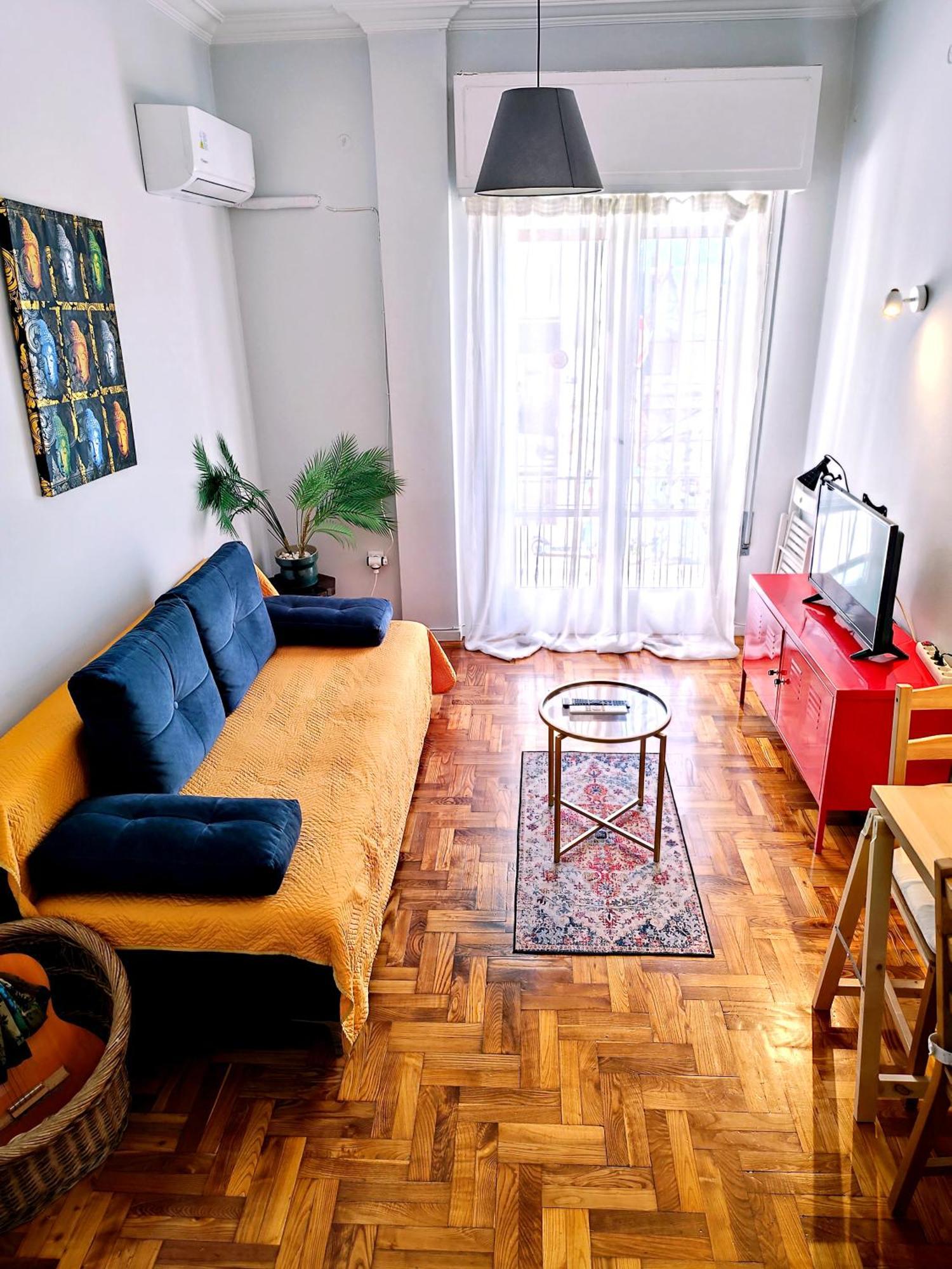 אתונה Selini'S Apartment מראה חיצוני תמונה